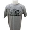 T shirt Corto Maltese - Plus loin