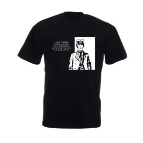 T shirt Corto Maltese - Pourquoi