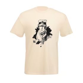 T shirt Corto Maltese - Sibérie