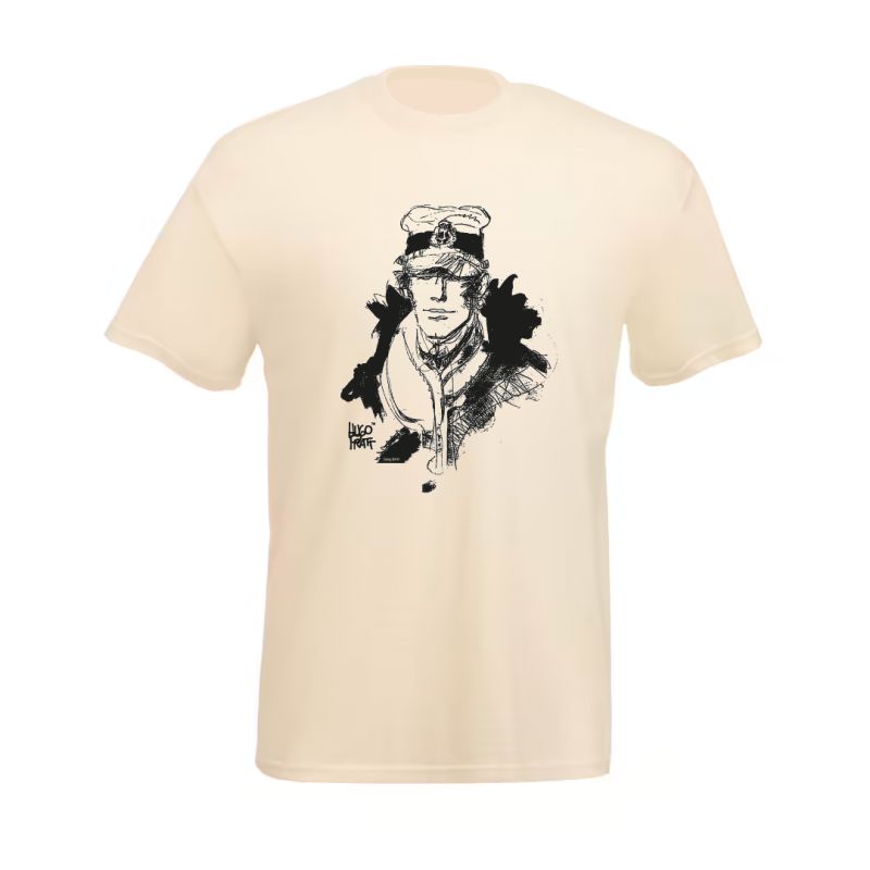 T shirt Corto Maltese - Sibérie
