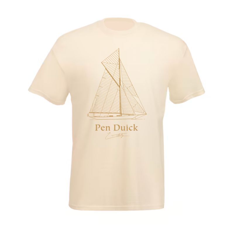 T shirt Pen Duick