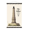 Stretched cotton canvas - Phare de Cordouan - Moyen modèle